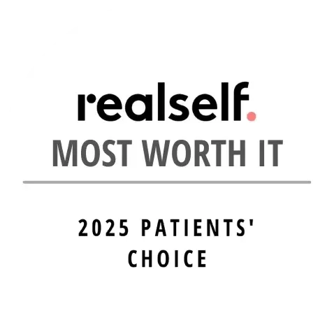 RealSelf Most Worth It — 2025 Patients' Choice