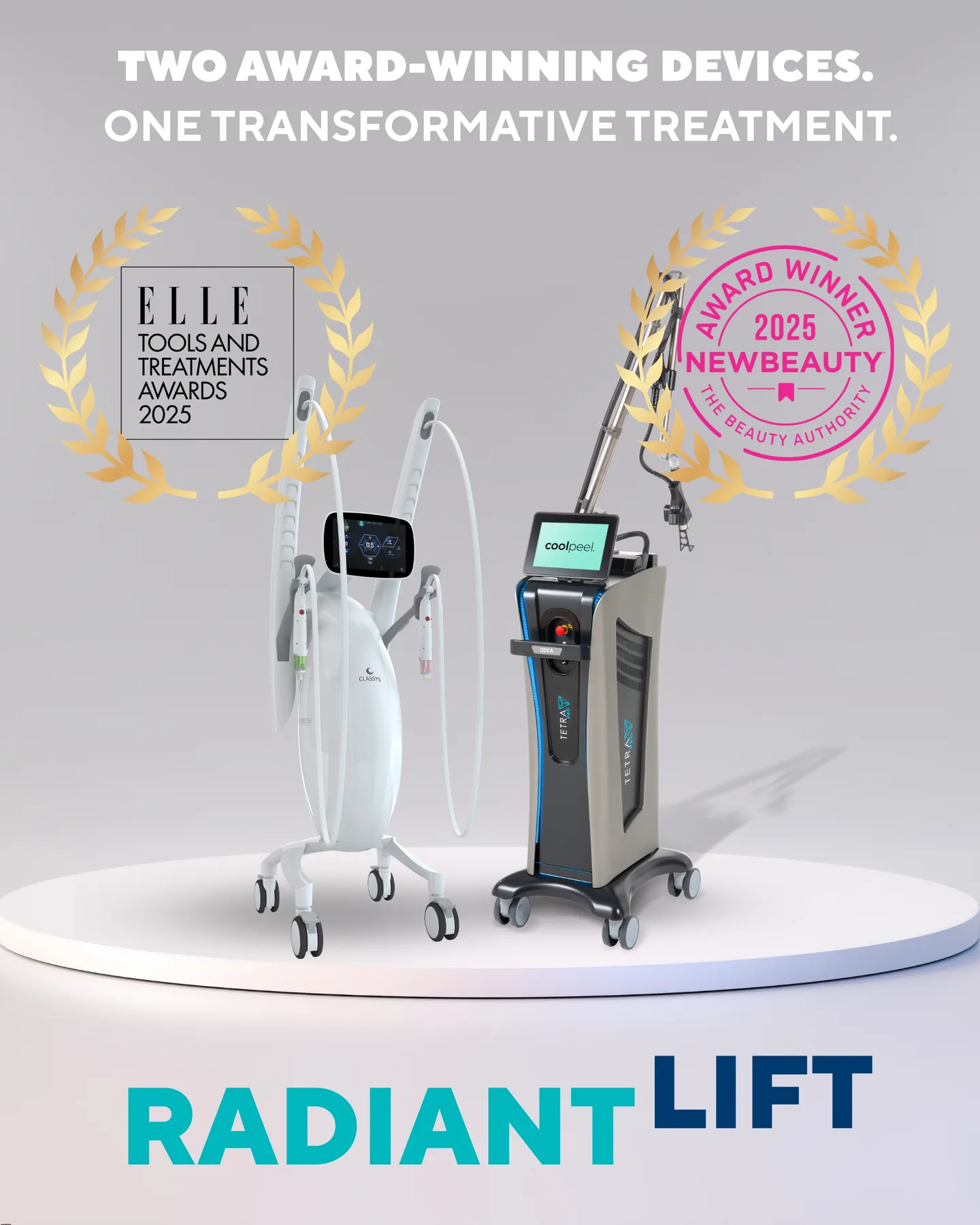 Radiant Lift